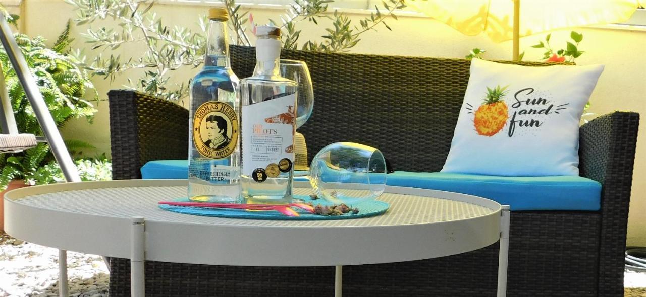 Apartment Dalmatia Ketty Makarska Exterior foto