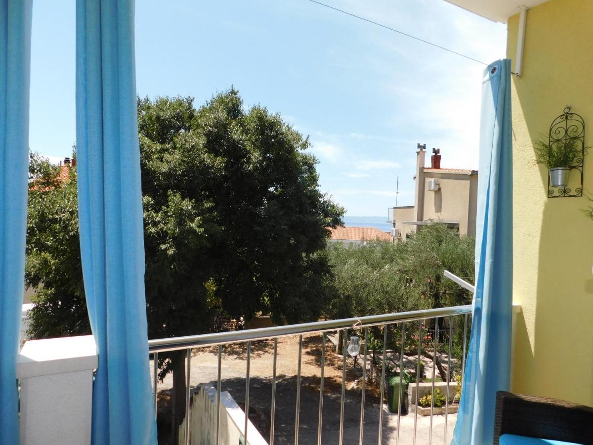 Apartment Dalmatia Ketty Makarska Exterior foto