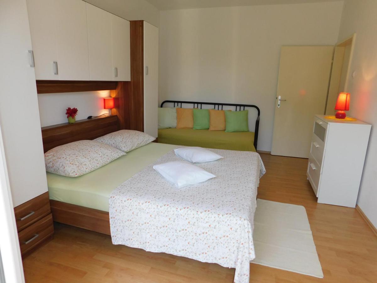 Apartment Dalmatia Ketty Makarska Exterior foto