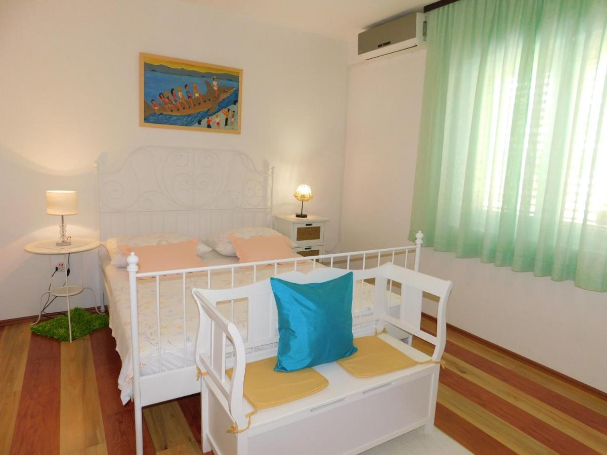 Apartment Dalmatia Ketty Makarska Exterior foto