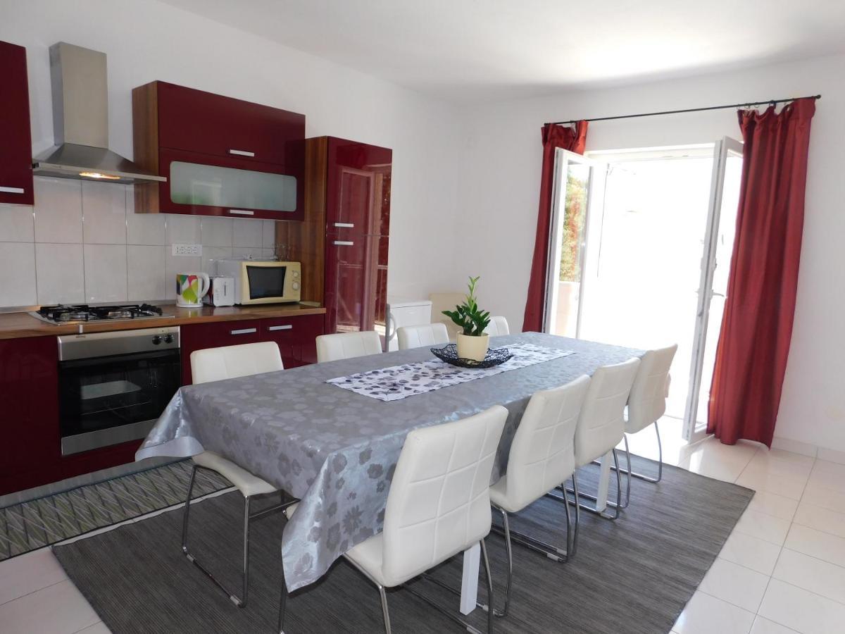 Apartment Dalmatia Ketty Makarska Exterior foto
