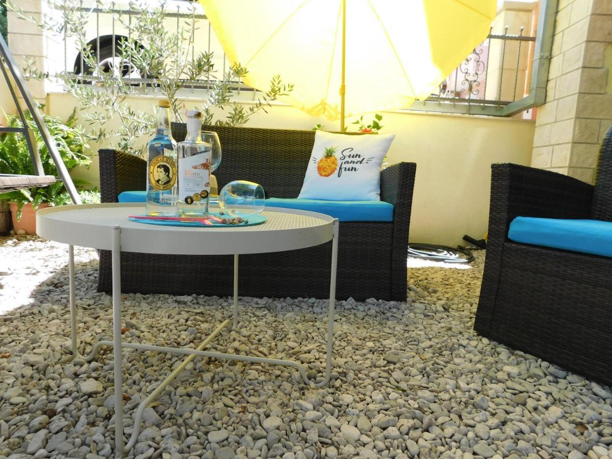 Apartment Dalmatia Ketty Makarska Exterior foto
