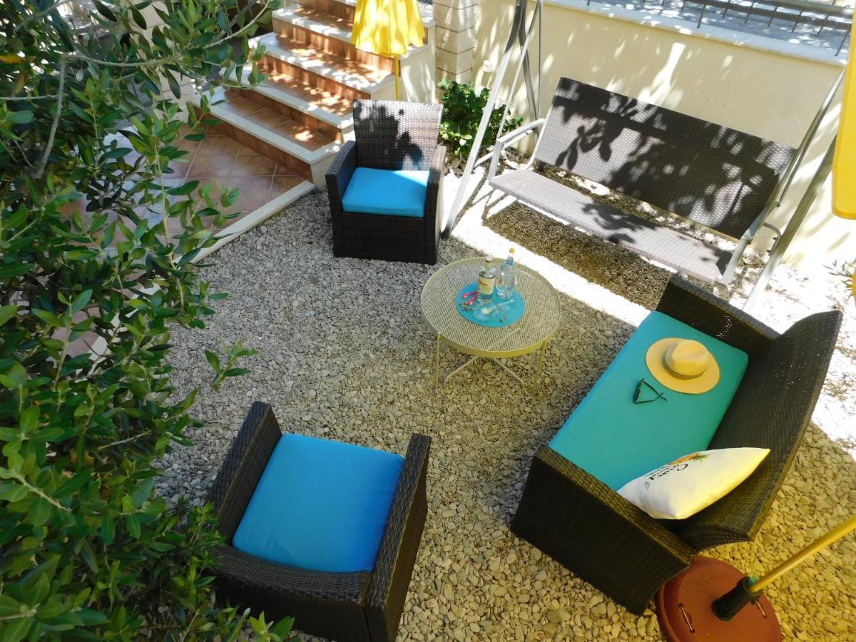 Apartment Dalmatia Ketty Makarska Exterior foto